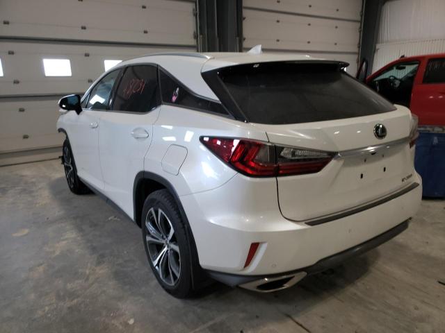 Photo 2 VIN: 2T2BZMCA4JC163327 - LEXUS RX 350 BAS 