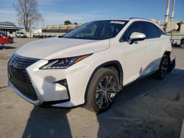 Photo 1 VIN: 2T2BZMCA4JC163683 - LEXUS RX 350 BAS 