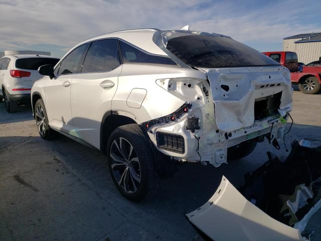 Photo 2 VIN: 2T2BZMCA4JC163683 - LEXUS RX 350 BAS 