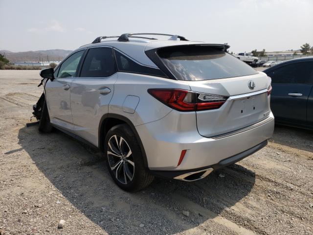 Photo 2 VIN: 2T2BZMCA4KC176516 - LEXUS RX 350 BAS 