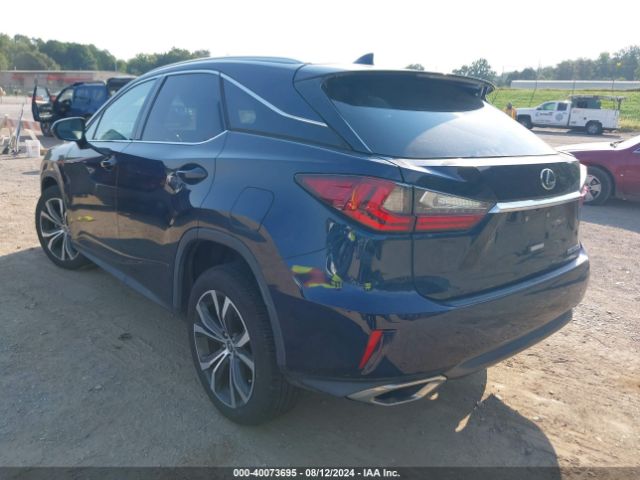 Photo 2 VIN: 2T2BZMCA4KC178962 - LEXUS RX 