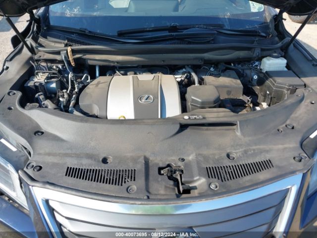 Photo 9 VIN: 2T2BZMCA4KC178962 - LEXUS RX 