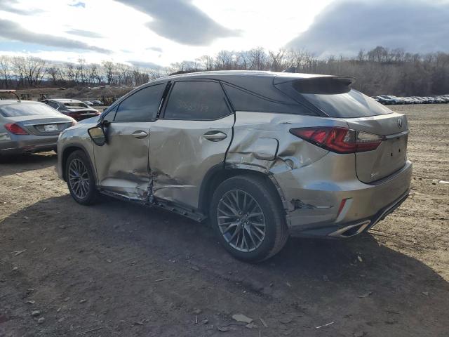 Photo 1 VIN: 2T2BZMCA4KC179223 - LEXUS RX 350 BAS 