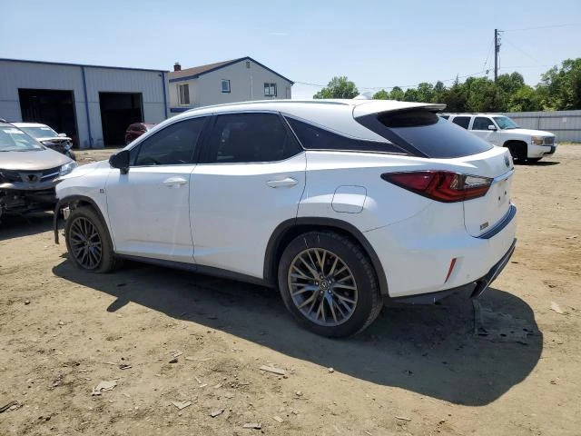 Photo 1 VIN: 2T2BZMCA4KC184079 - LEXUS RX 350 BAS 