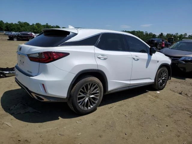 Photo 2 VIN: 2T2BZMCA4KC184079 - LEXUS RX 350 BAS 