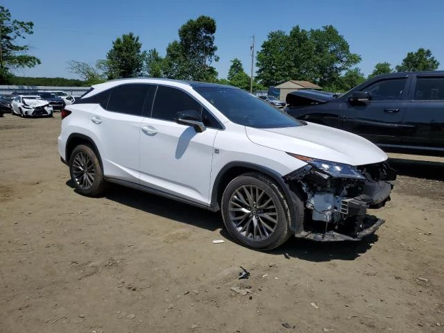 Photo 3 VIN: 2T2BZMCA4KC184079 - LEXUS RX 350 BAS 