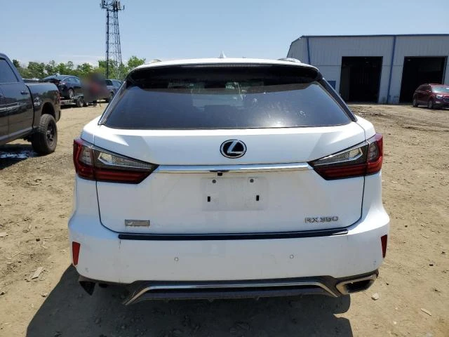 Photo 5 VIN: 2T2BZMCA4KC184079 - LEXUS RX 350 BAS 