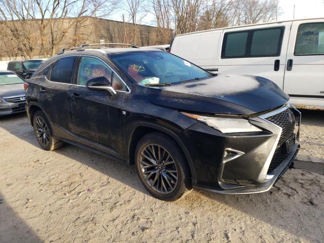 Photo 3 VIN: 2T2BZMCA4KC184874 - LEXUS RX 350 BAS 