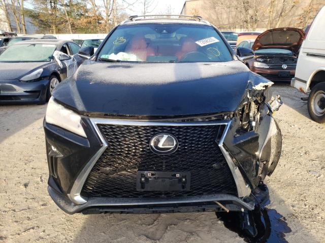 Photo 4 VIN: 2T2BZMCA4KC184874 - LEXUS RX 350 BAS 