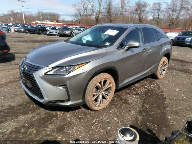 Photo 1 VIN: 2T2BZMCA4KC188150 - LEXUS RX 350 