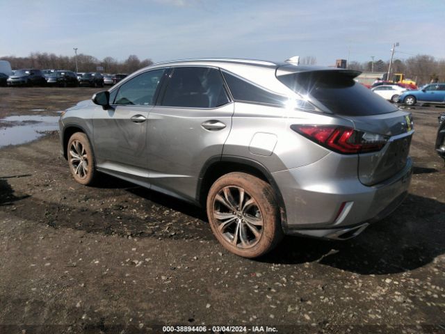 Photo 2 VIN: 2T2BZMCA4KC188150 - LEXUS RX 350 