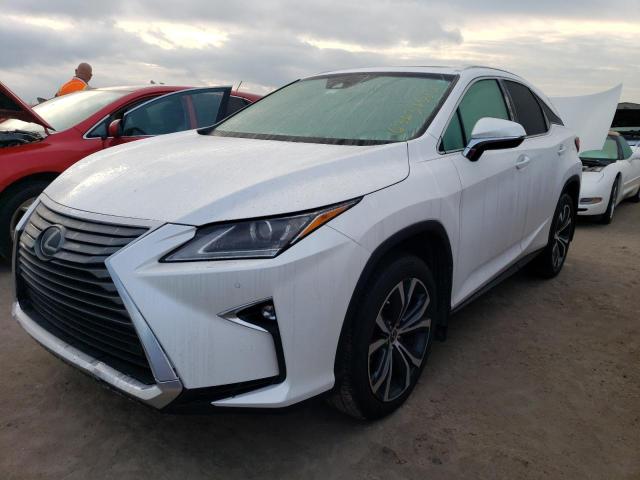 Photo 1 VIN: 2T2BZMCA4KC188505 - LEXUS RX 350 BAS 