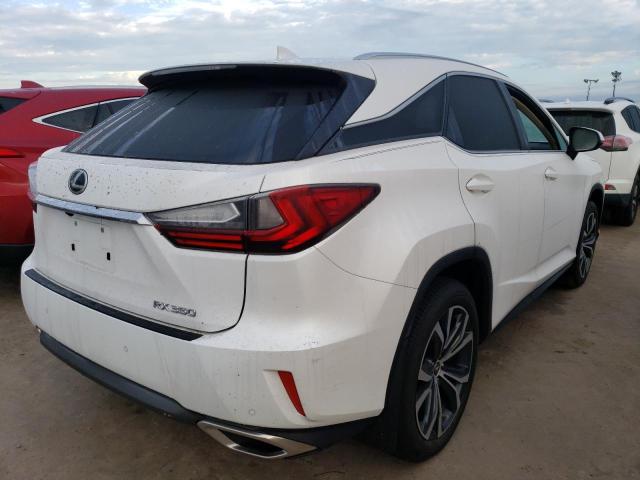 Photo 3 VIN: 2T2BZMCA4KC188505 - LEXUS RX 350 BAS 