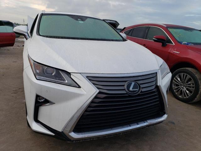 Photo 8 VIN: 2T2BZMCA4KC188505 - LEXUS RX 350 BAS 