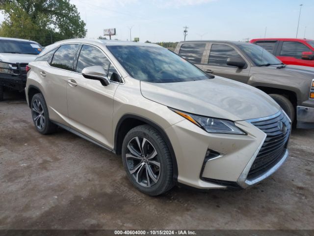 Photo 0 VIN: 2T2BZMCA4KC188603 - LEXUS RX 