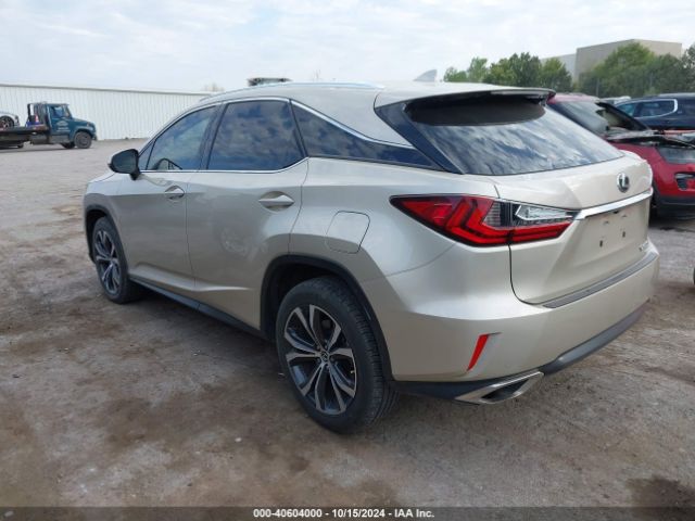 Photo 2 VIN: 2T2BZMCA4KC188603 - LEXUS RX 