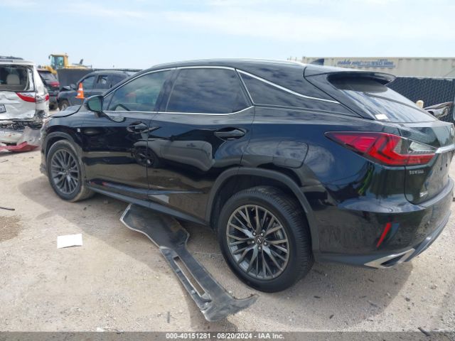 Photo 2 VIN: 2T2BZMCA4KC191341 - LEXUS RX 