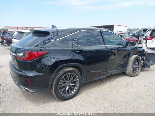 Photo 3 VIN: 2T2BZMCA4KC191341 - LEXUS RX 