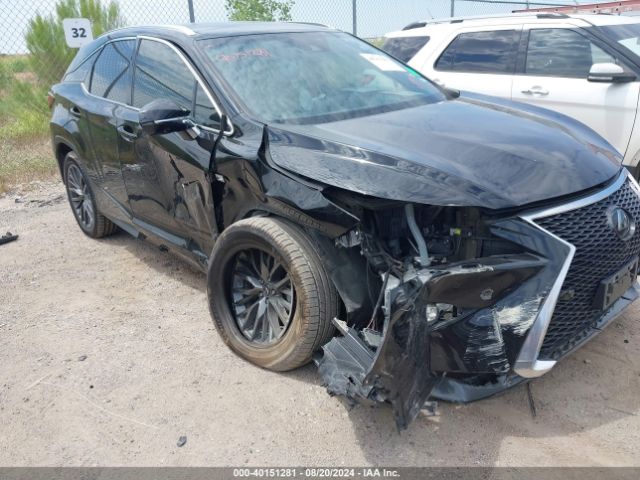 Photo 5 VIN: 2T2BZMCA4KC191341 - LEXUS RX 