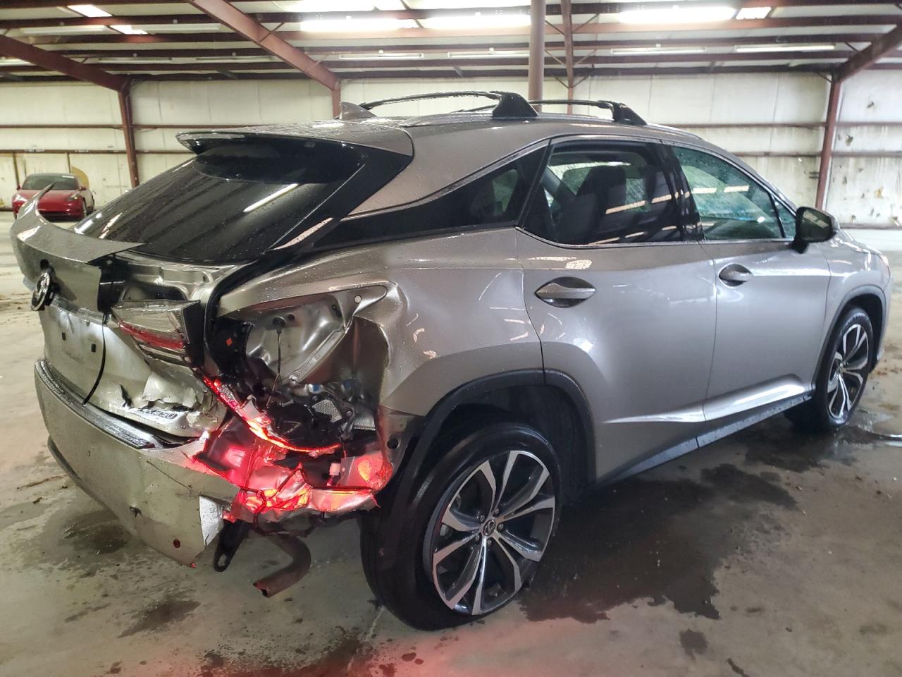 Photo 2 VIN: 2T2BZMCA4KC192408 - LEXUS RX 