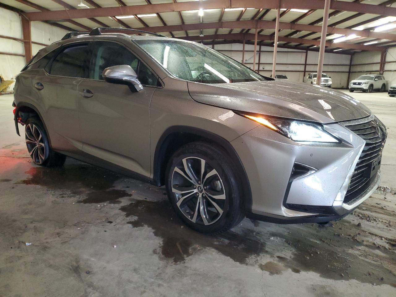 Photo 3 VIN: 2T2BZMCA4KC192408 - LEXUS RX 