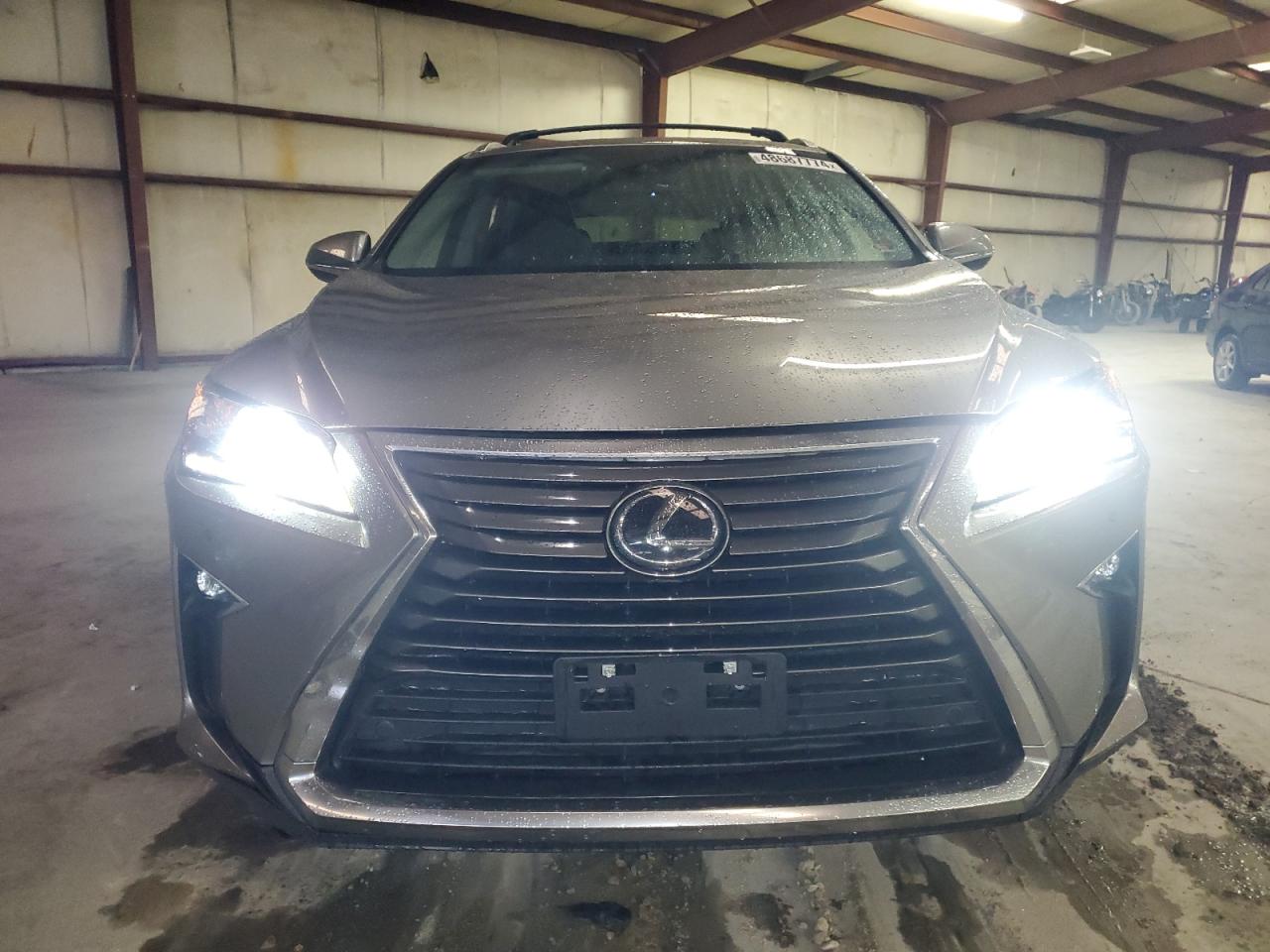 Photo 4 VIN: 2T2BZMCA4KC192408 - LEXUS RX 