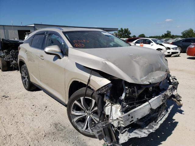 Photo 0 VIN: 2T2BZMCA4KC193686 - LEXUS RX 350 BAS 