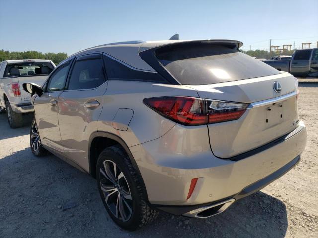 Photo 2 VIN: 2T2BZMCA4KC193686 - LEXUS RX 350 BAS 