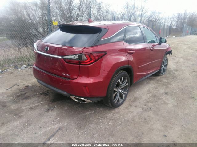 Photo 3 VIN: 2T2BZMCA4KC194059 - LEXUS RX 