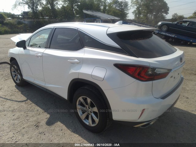 Photo 2 VIN: 2T2BZMCA4KC198306 - LEXUS RX 