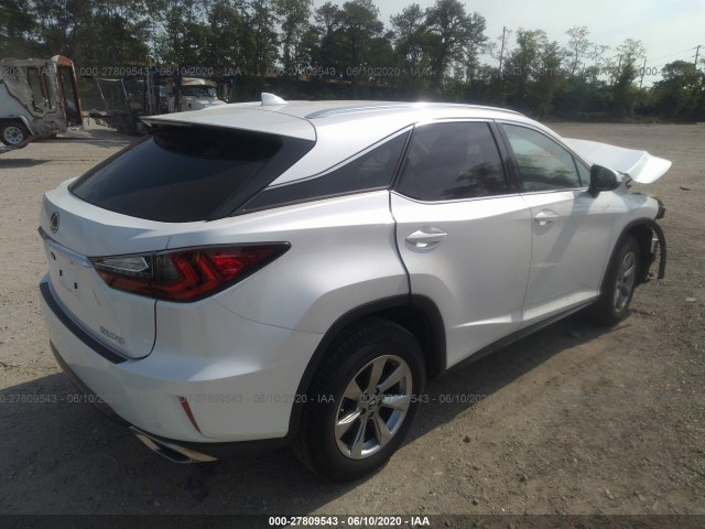 Photo 3 VIN: 2T2BZMCA4KC198306 - LEXUS RX 