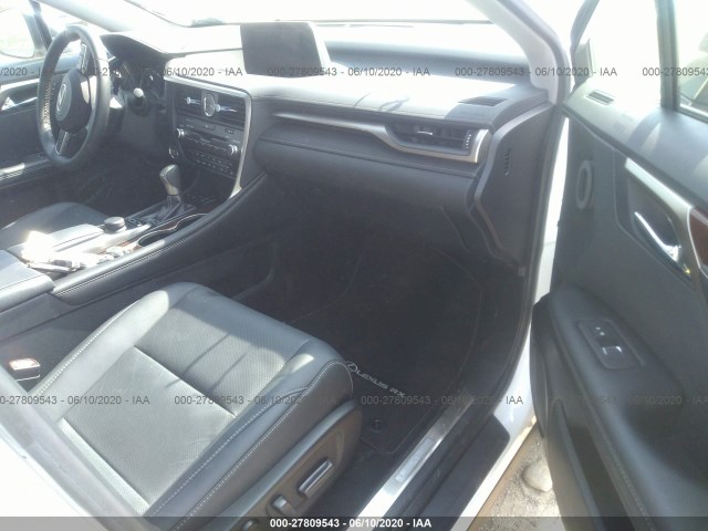 Photo 4 VIN: 2T2BZMCA4KC198306 - LEXUS RX 