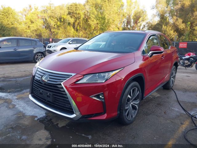 Photo 1 VIN: 2T2BZMCA4KC204928 - LEXUS RX 