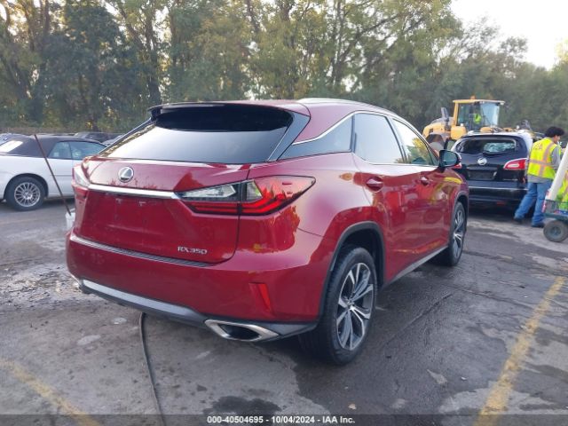 Photo 3 VIN: 2T2BZMCA4KC204928 - LEXUS RX 