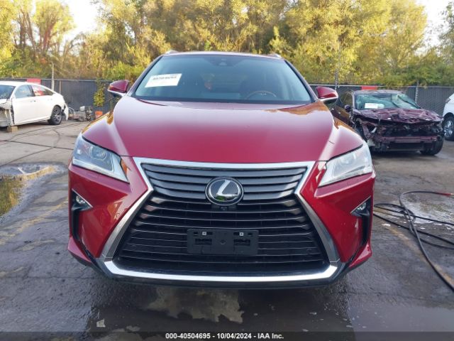 Photo 5 VIN: 2T2BZMCA4KC204928 - LEXUS RX 