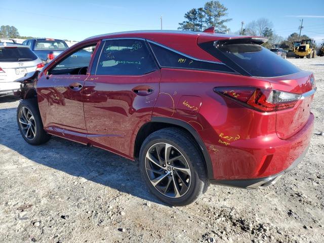 Photo 1 VIN: 2T2BZMCA4KC208235 - LEXUS RX 350 BAS 