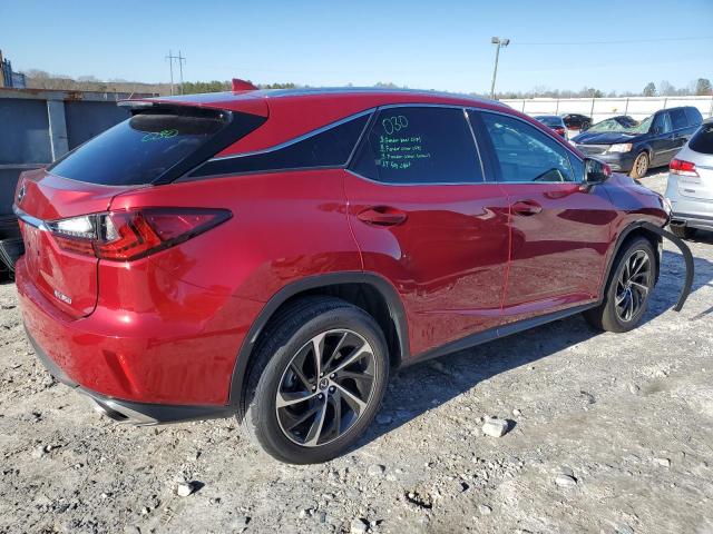 Photo 2 VIN: 2T2BZMCA4KC208235 - LEXUS RX 350 BAS 