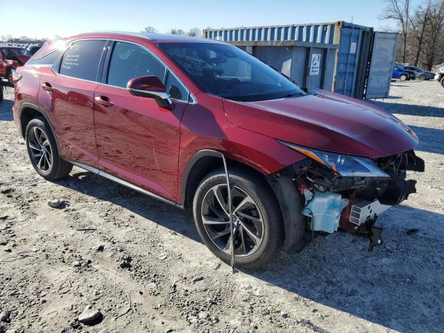 Photo 3 VIN: 2T2BZMCA4KC208235 - LEXUS RX 350 BAS 