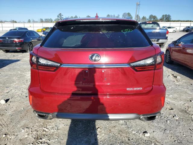 Photo 5 VIN: 2T2BZMCA4KC208235 - LEXUS RX 350 BAS 