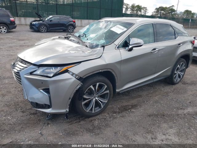 Photo 1 VIN: 2T2BZMCA4KC208459 - LEXUS RX 