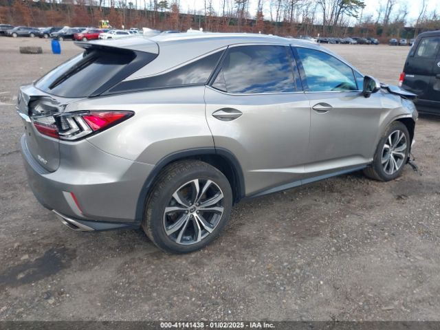 Photo 3 VIN: 2T2BZMCA4KC208459 - LEXUS RX 