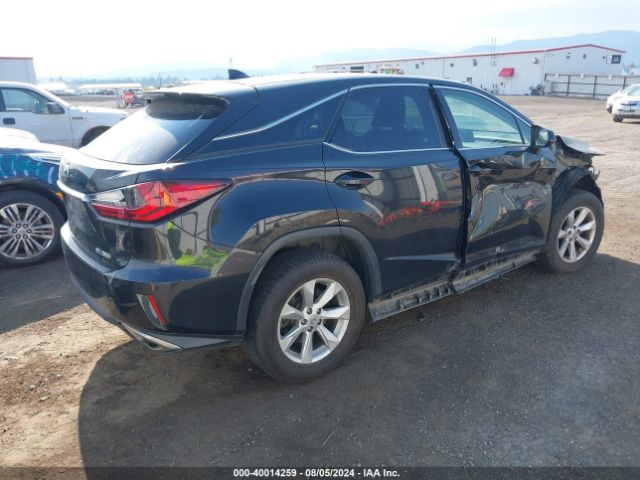 Photo 3 VIN: 2T2BZMCA5GC001263 - LEXUS RX 