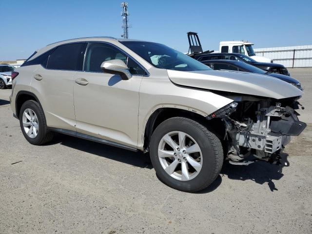 Photo 3 VIN: 2T2BZMCA5GC001408 - LEXUS RX 350 BAS 