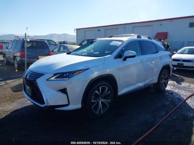 Photo 1 VIN: 2T2BZMCA5GC002851 - LEXUS RX 