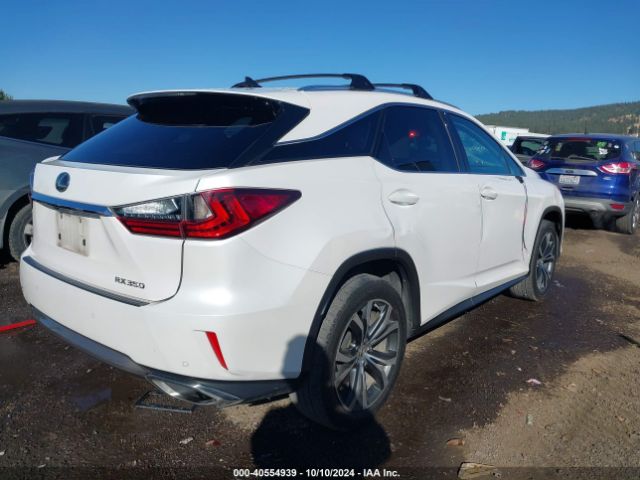 Photo 3 VIN: 2T2BZMCA5GC002851 - LEXUS RX 