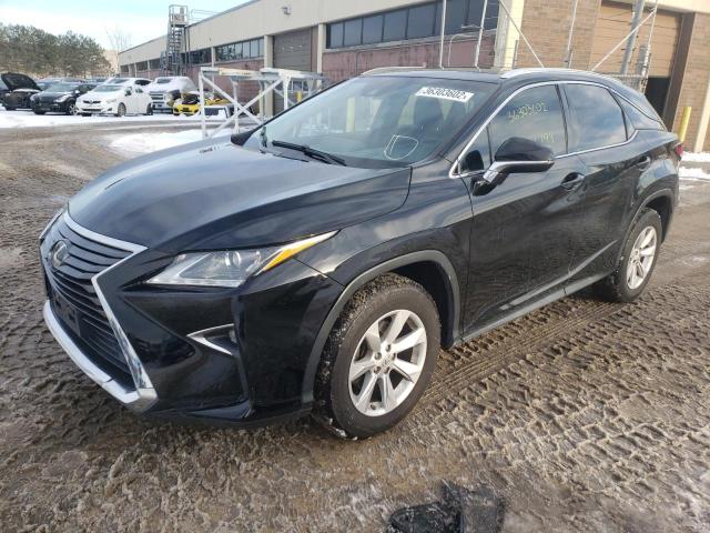 Photo 1 VIN: 2T2BZMCA5GC003403 - LEXUS RX 350 BAS 