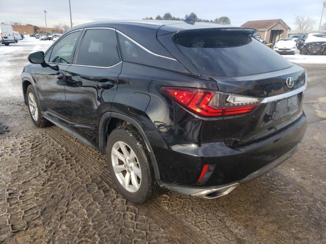 Photo 2 VIN: 2T2BZMCA5GC003403 - LEXUS RX 350 BAS 