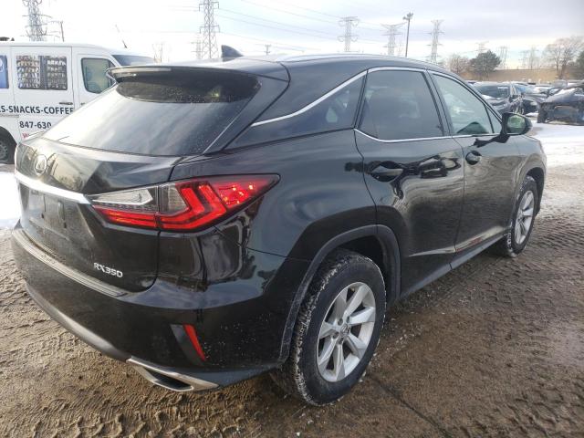 Photo 3 VIN: 2T2BZMCA5GC003403 - LEXUS RX 350 BAS 