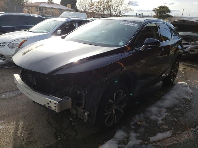 Photo 1 VIN: 2T2BZMCA5GC004454 - LEXUS RX 350 BAS 