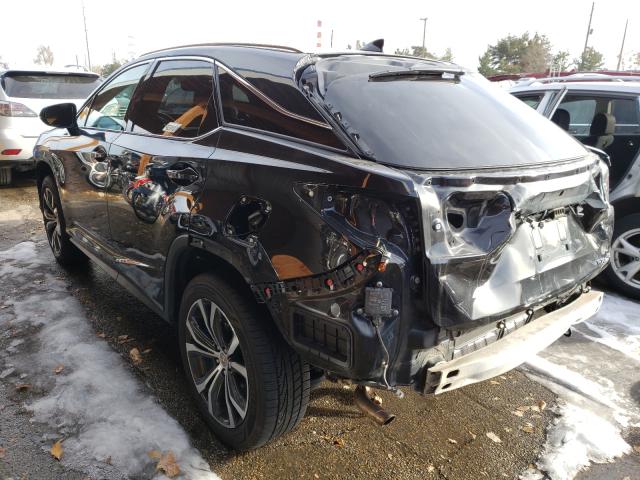 Photo 2 VIN: 2T2BZMCA5GC004454 - LEXUS RX 350 BAS 